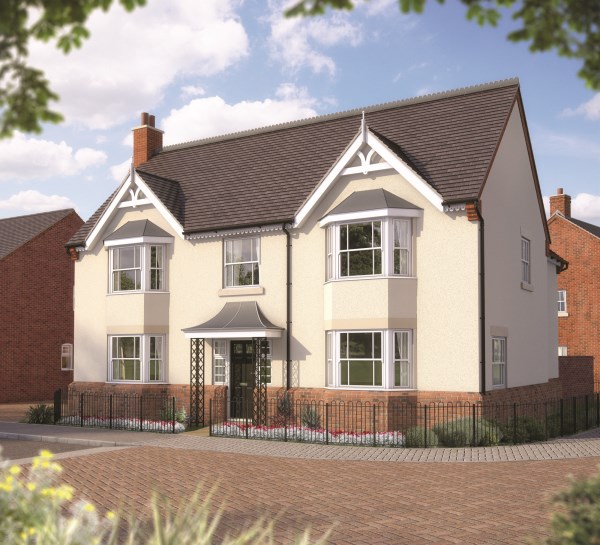 Super show home to open at Stratford Leys